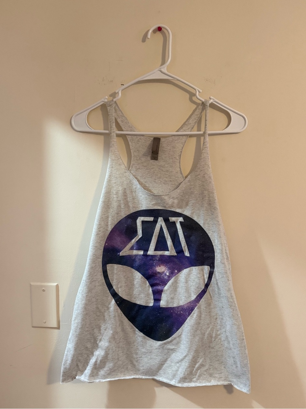 Sigma delta tau tank top